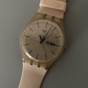 Swatch watch